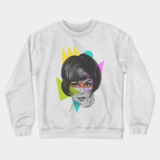 Makeup Crewneck Sweatshirt